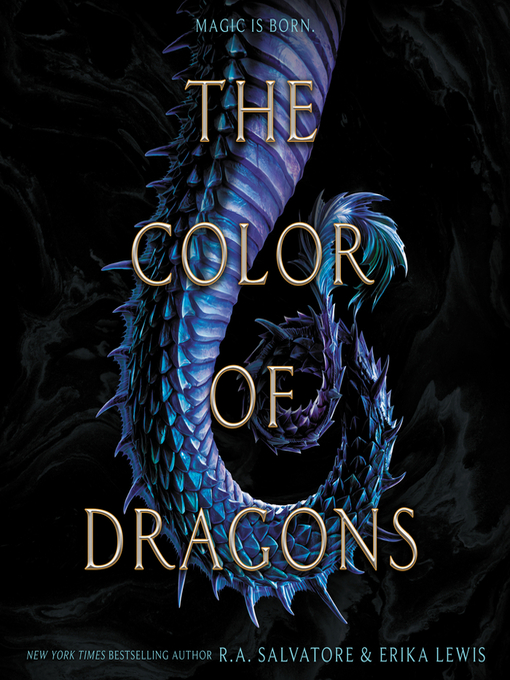 Title details for The Color of Dragons by R. A. Salvatore - Available